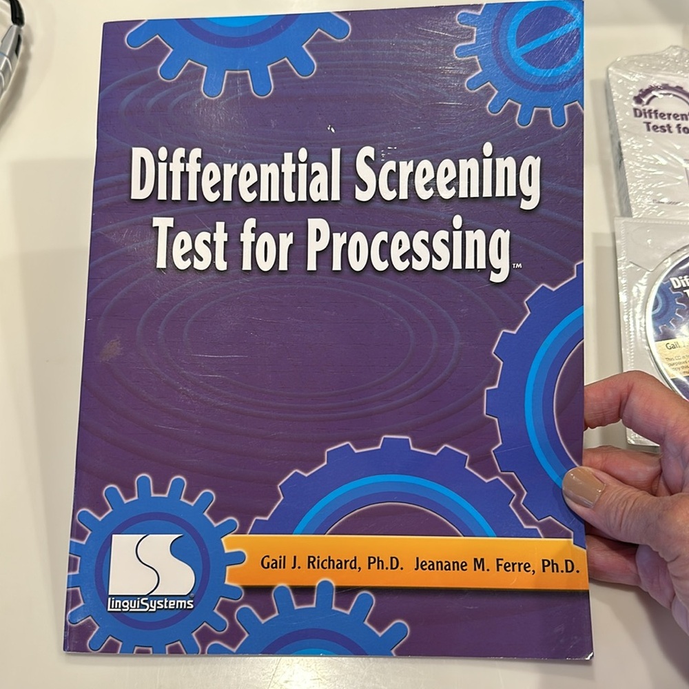 DIFFERENTIAL TEST for PROCESSING - Picture 8 of 8